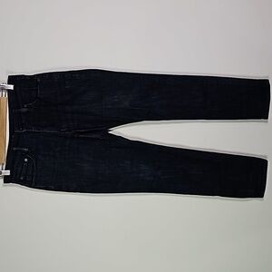 Levi's 511 dark wash 30x32 commuter straight leg jeans